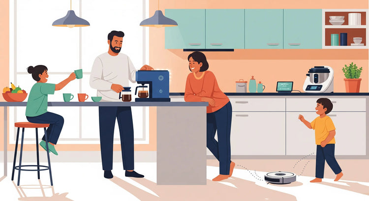 Appliances & Kitchen