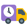 Icon Delivery Time